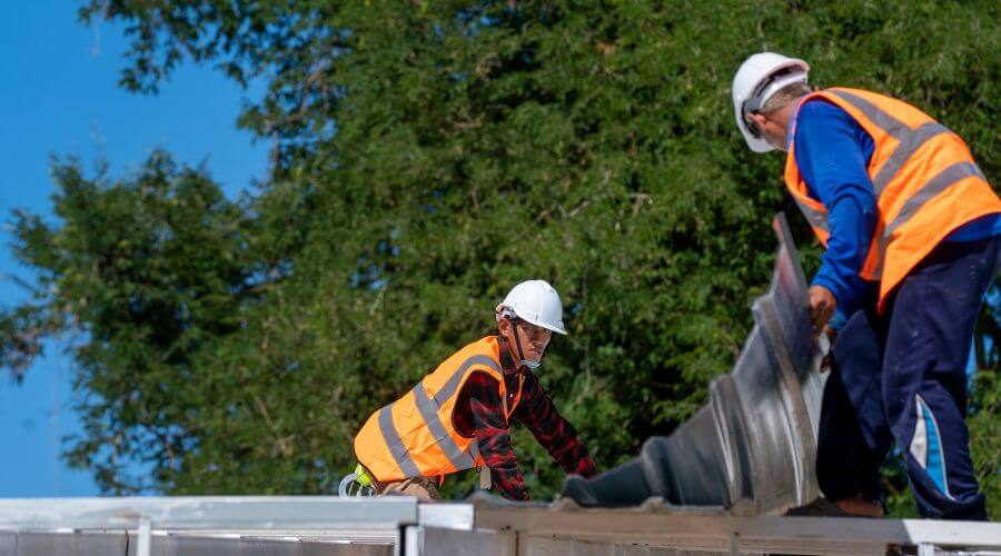 Expert Emergency Roof Repairs services in Hollywood, MD